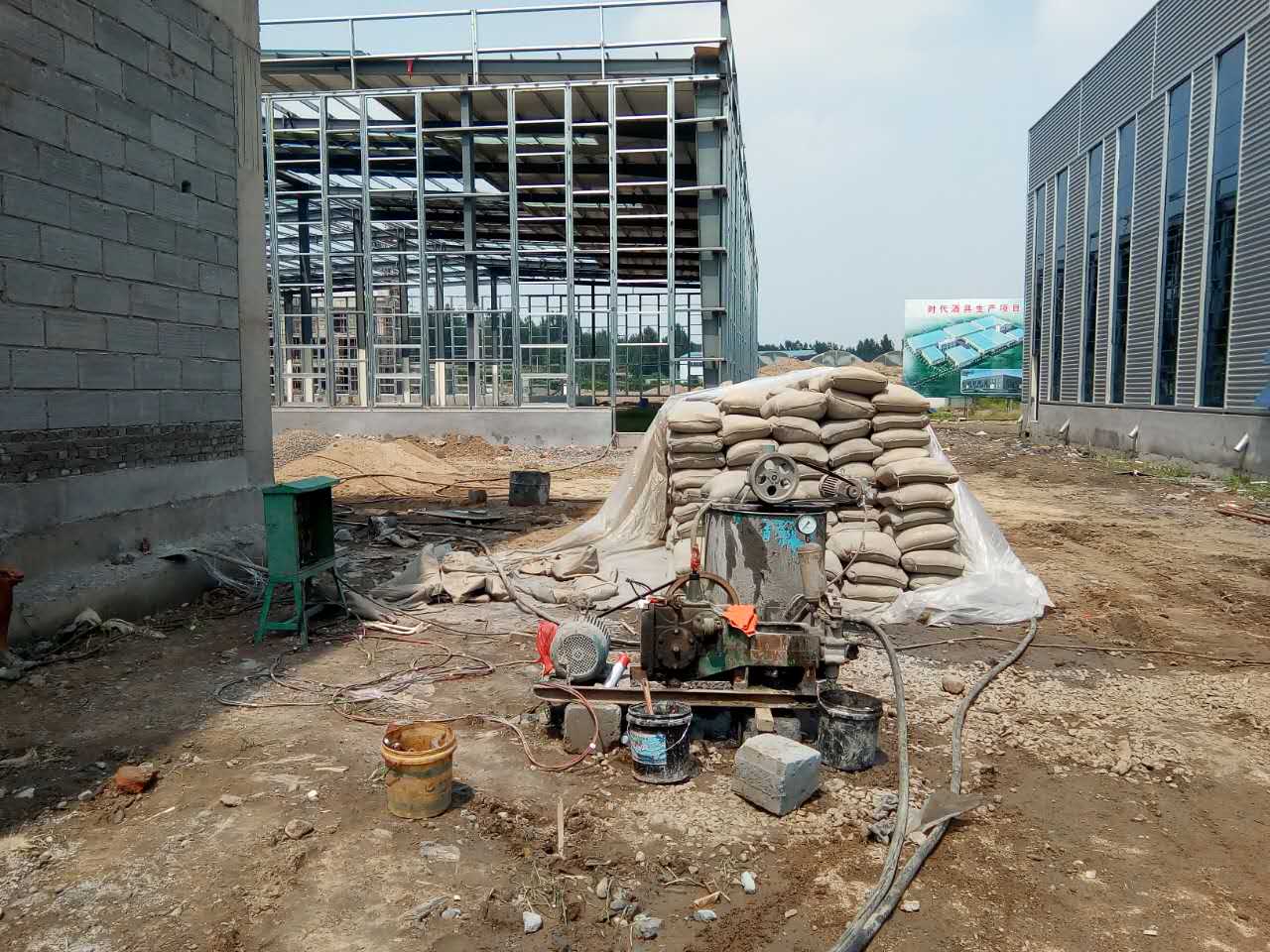 柳城地基下沉加固方法都有哪些?